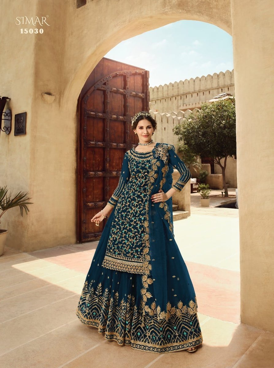 Glossy Simar Super Hit 15030 Colors Plus 1