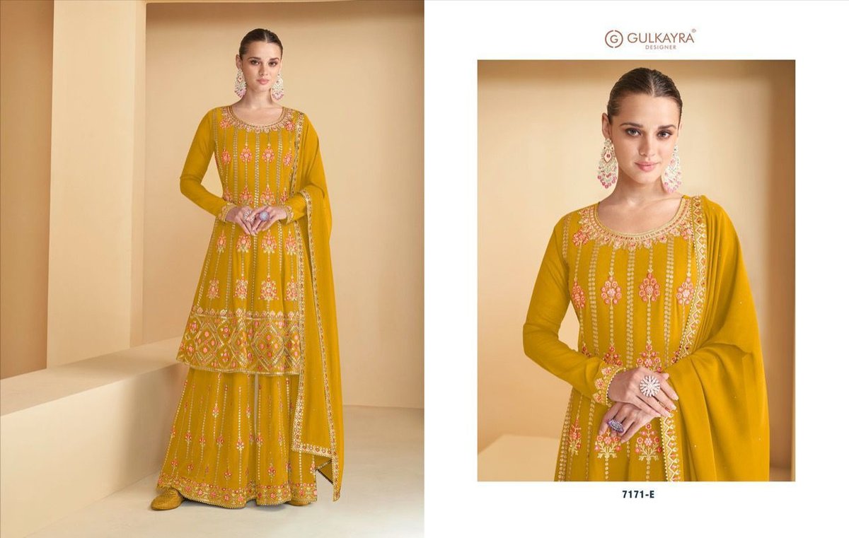 Gulkayra Designer Rang 7171 Colors 5