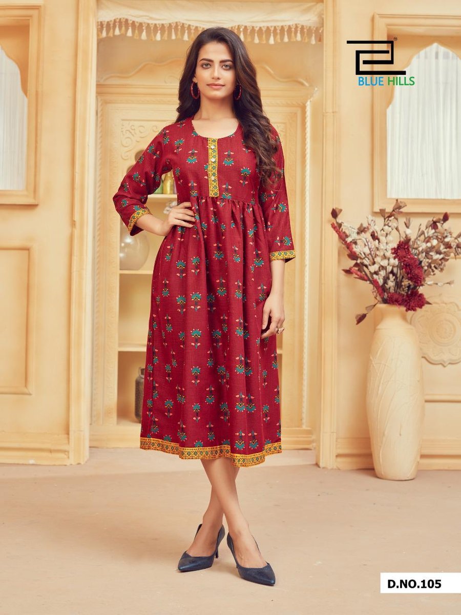 Blue Hills Velly Vol-1 101-108 Series 5