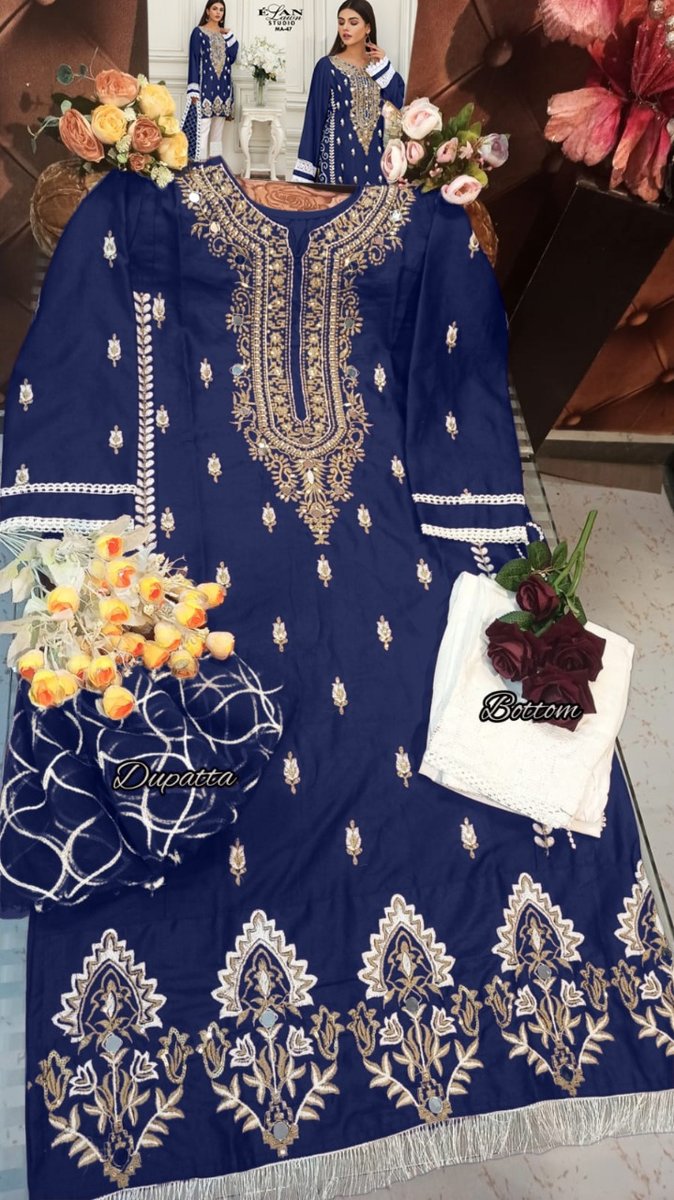Elan Lawn Studio MA-37 Colors 2