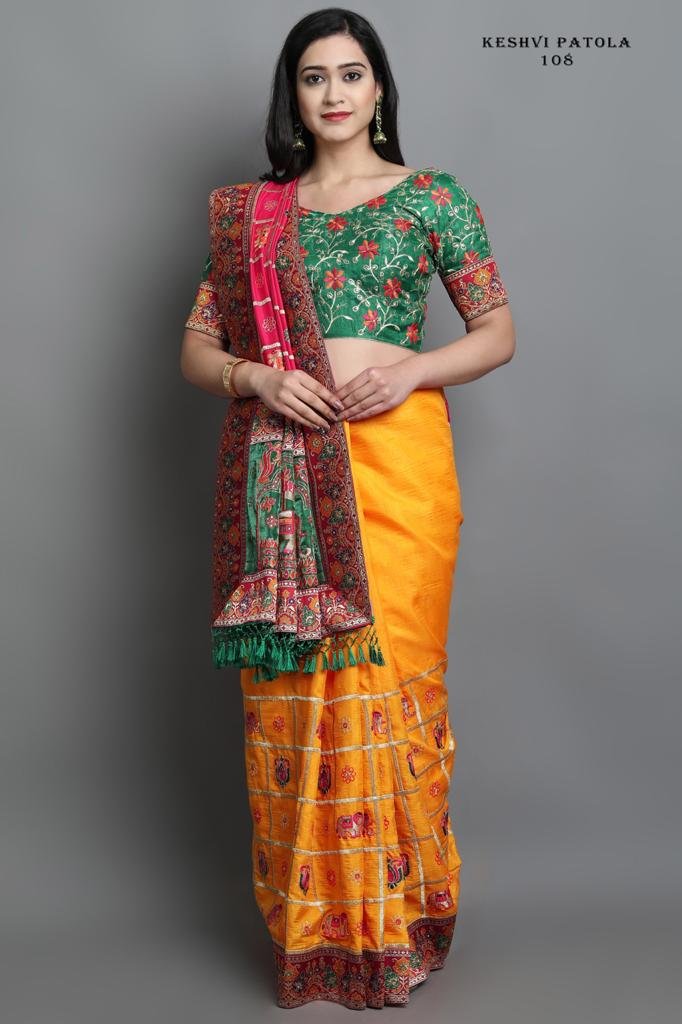 Divya Fashion Keshvi 106-110 Series 3