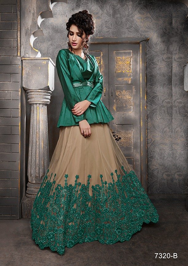 MAHOTSAV NIMAYA 7300 SERIES-DAIZY 7320-A TO 7320-D 2