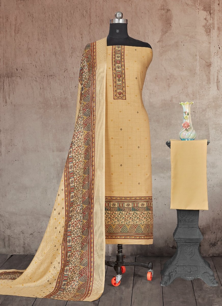 Bipson Prints Kota Queen 1534 Colors 4