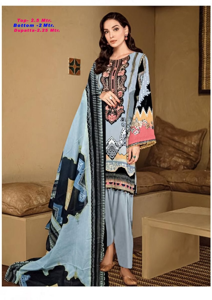 Apana Cotton Suit Razia Sultan Vol-31 31001-31010 Series 2