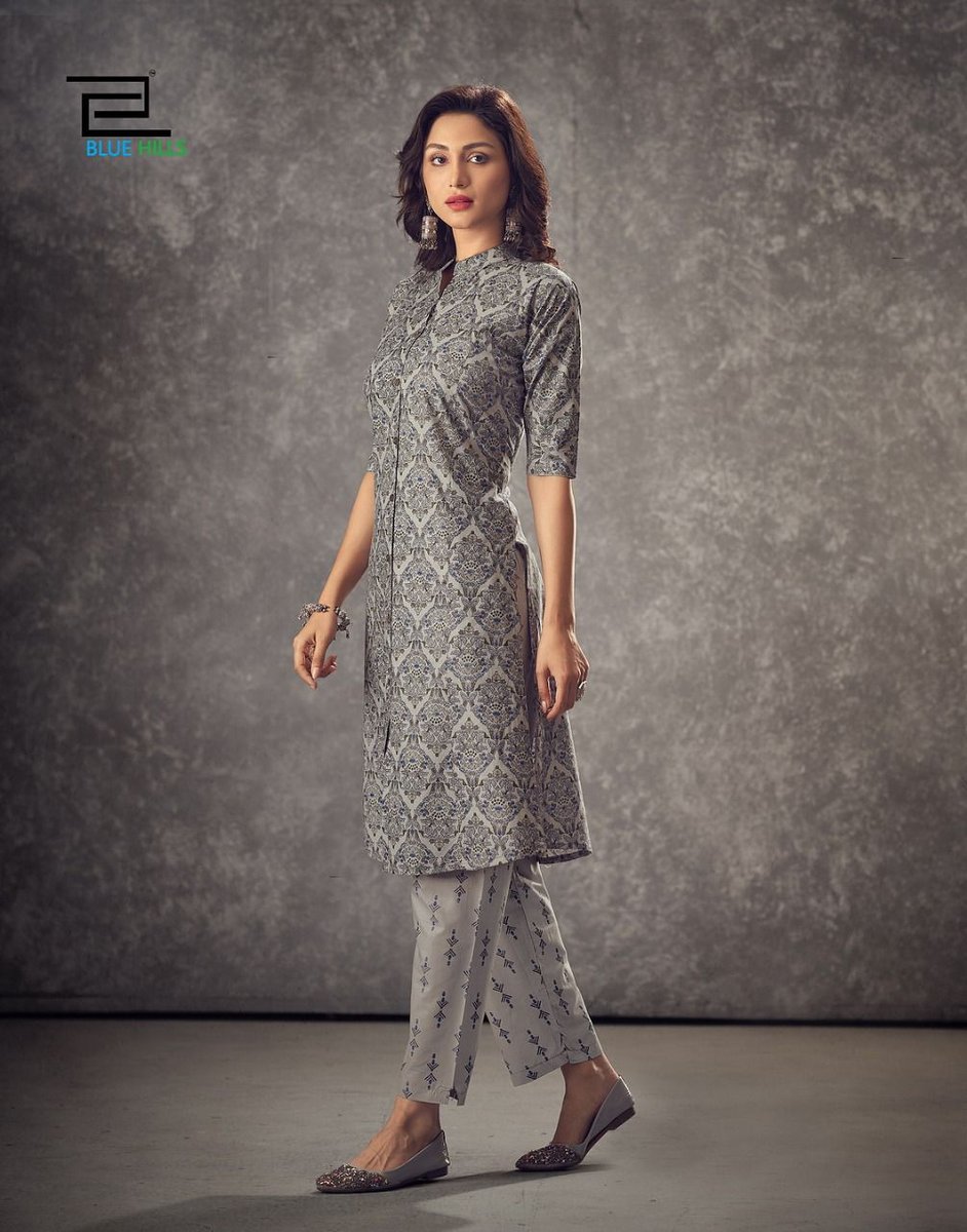 Blue Hills Smoodh Vol-1 1001-1006 Series 1