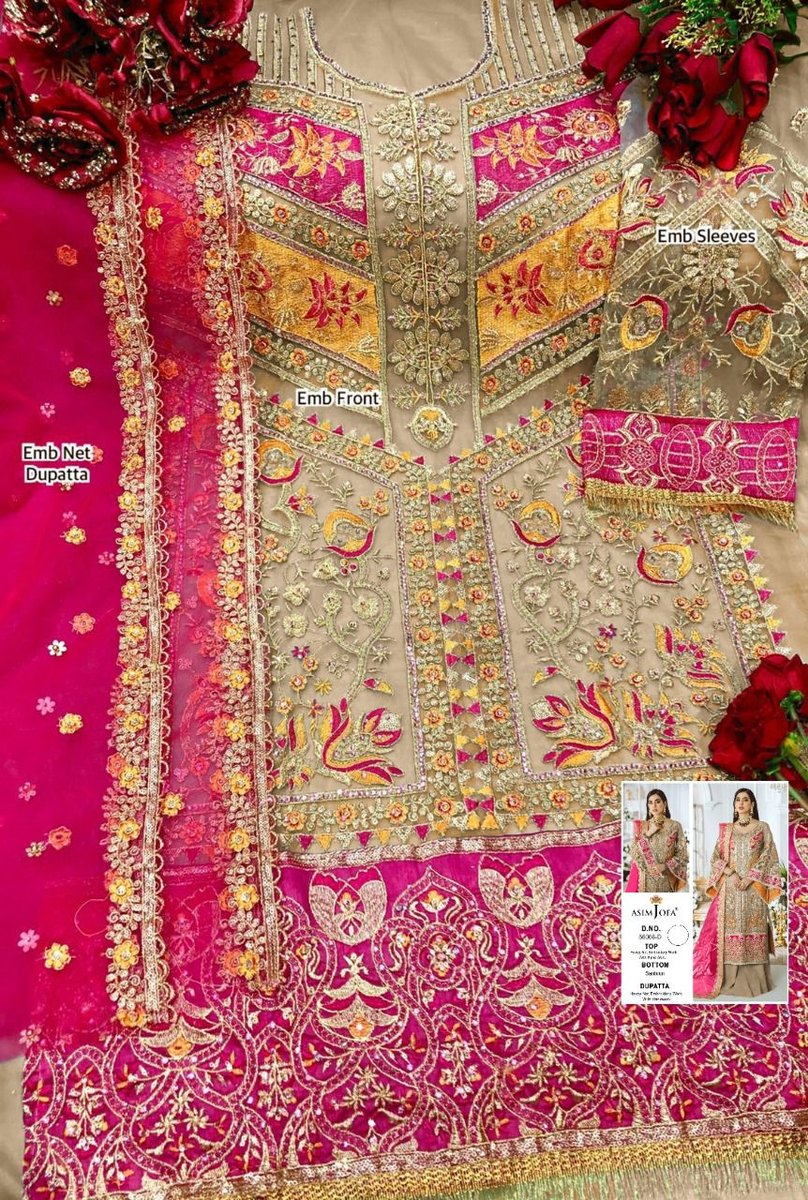 Asim Jofa Super Hit 56066 Colors 8