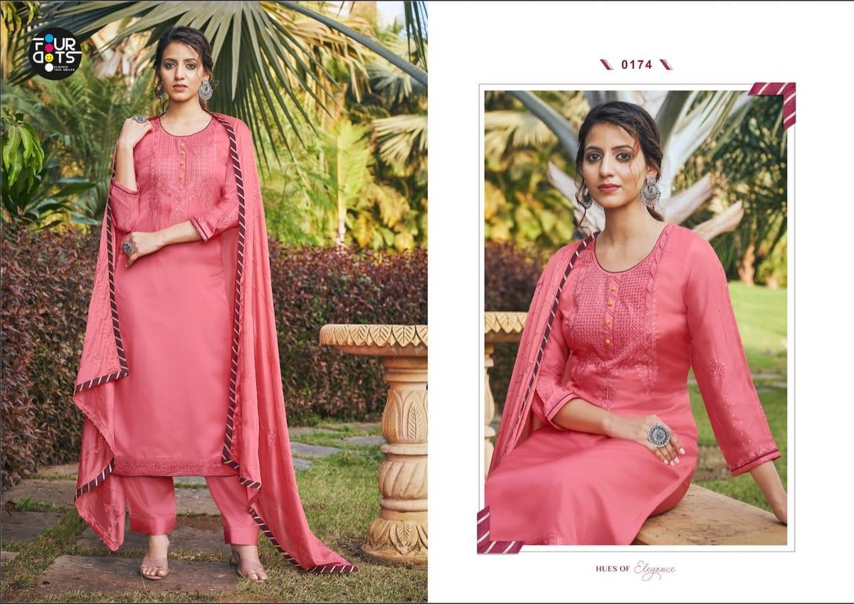 Four Dots Shubhaarambh Vol-3 0171-0174 Series 4