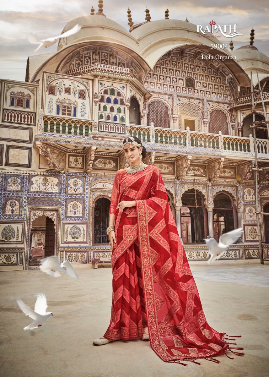 Rajpath Amelia 59001-59006 Series 4