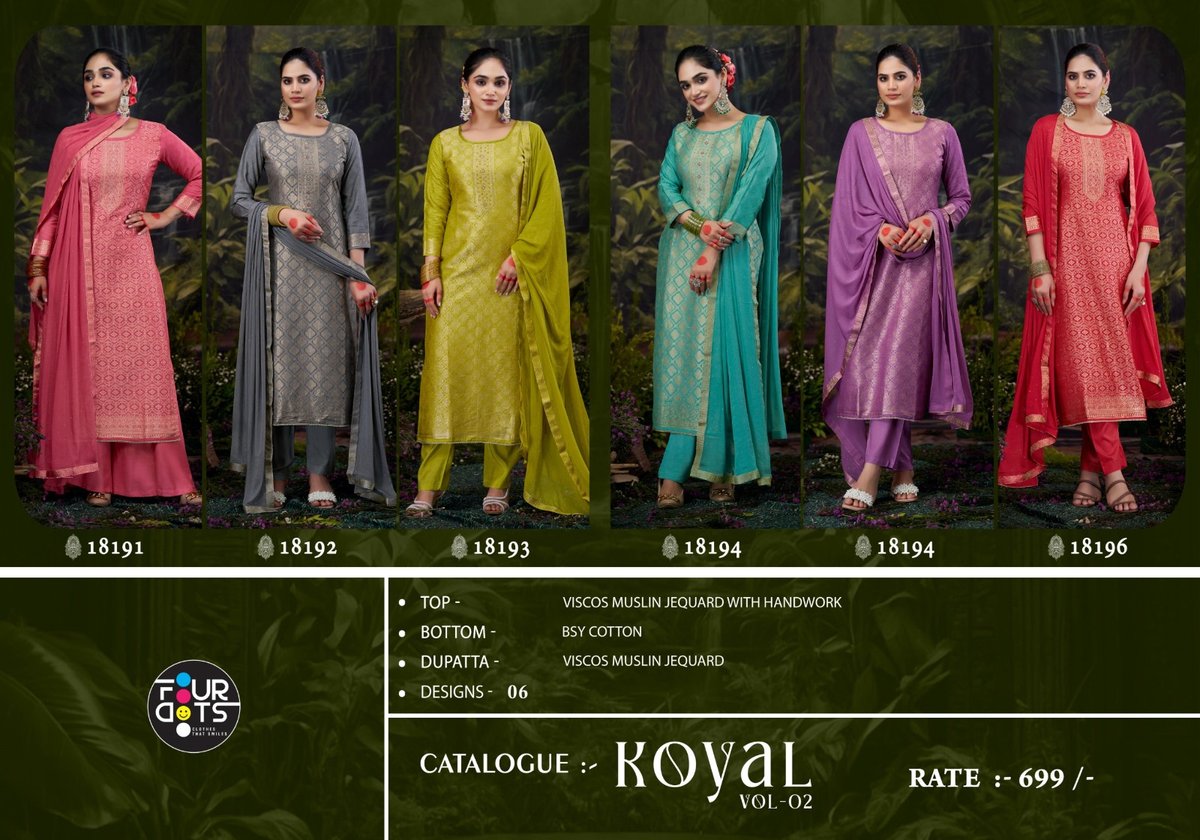 FOURDOTS KOYAL VOL-2 8