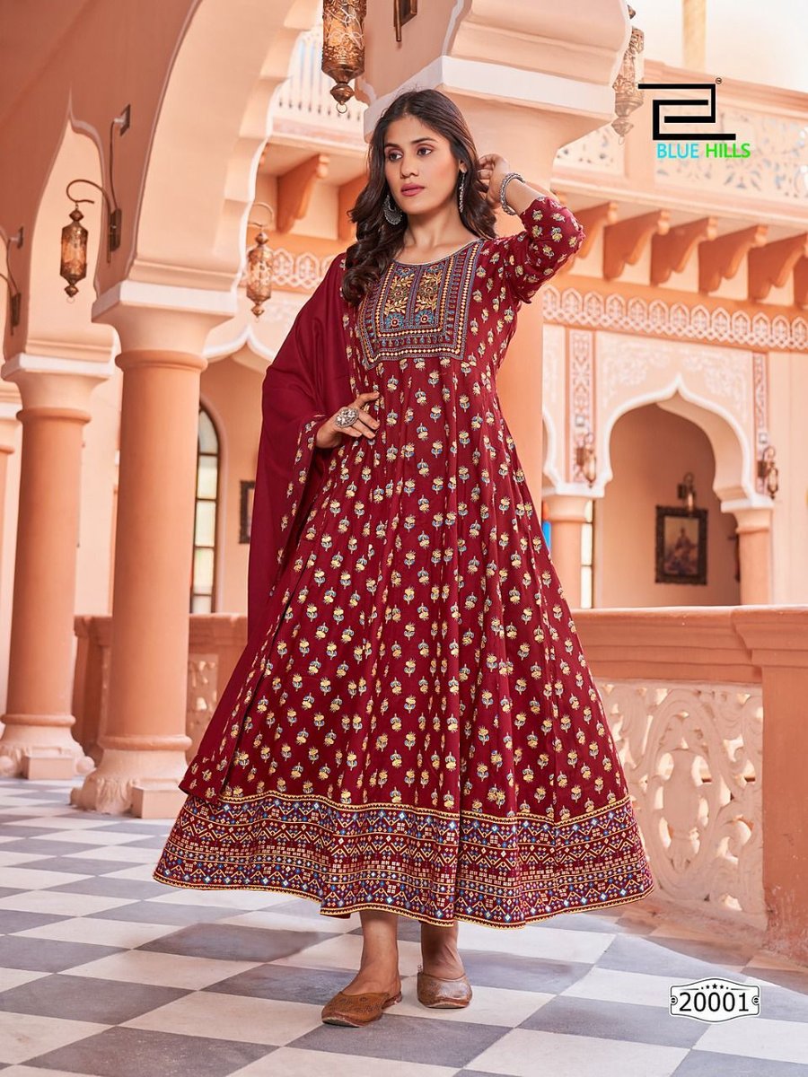 Blue Hills Glamour Vol-20 20001-20008 Series 1