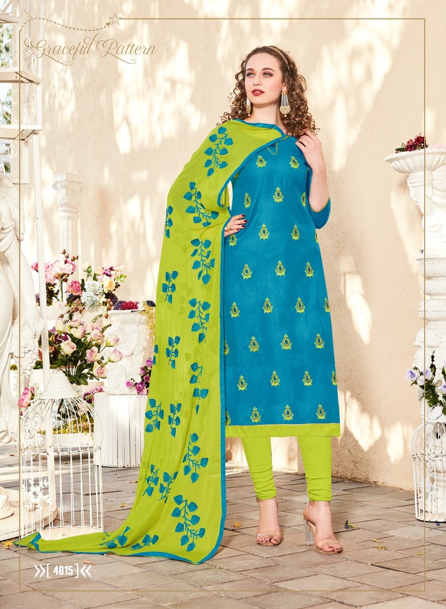 Best Choice Rutba Khan Vol-48 4813-4823 Series 3