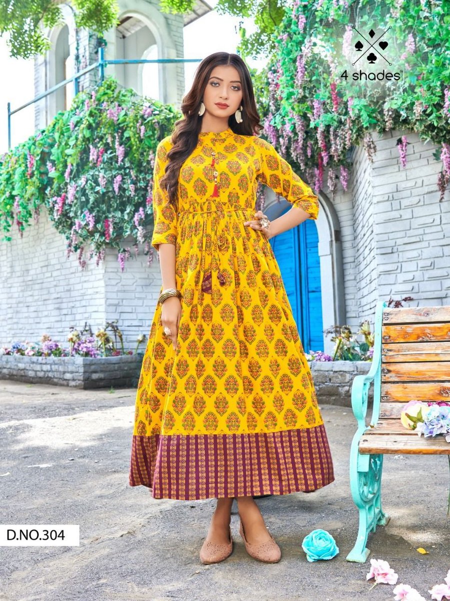 4 Shades Sundari Vol-3 301-308 Series 4