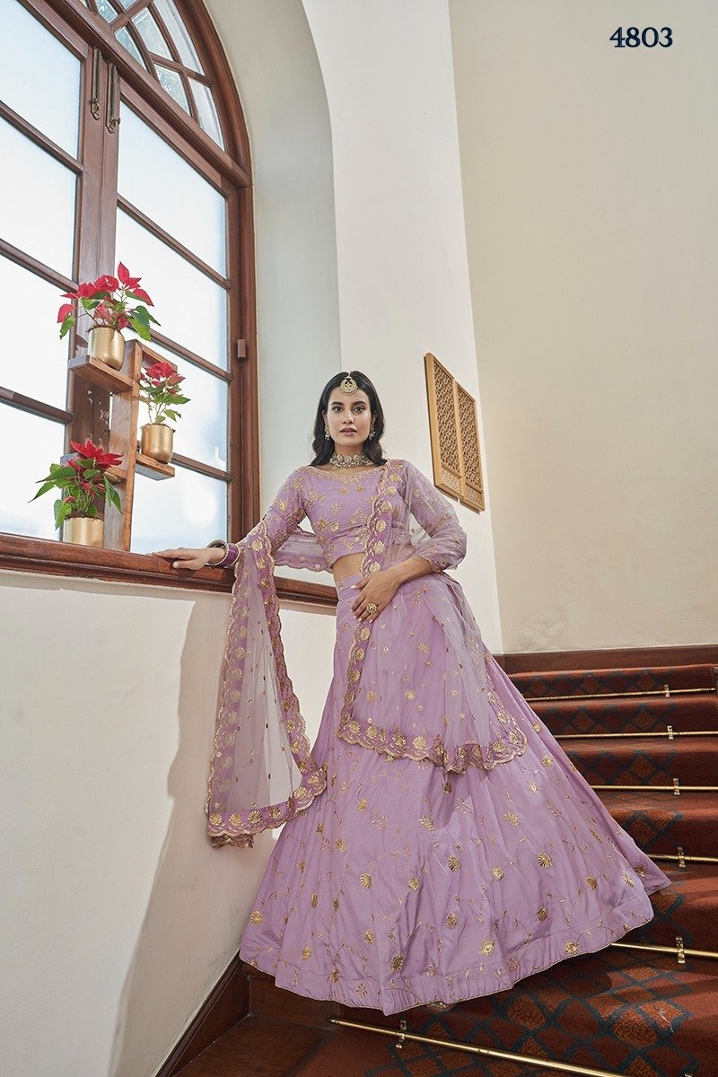 Aahvan Design Shrinagar 4801-4805 Series 3