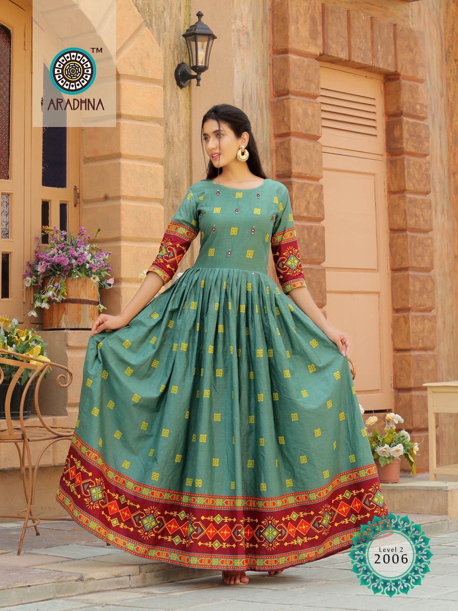 Aradhna Fashion Level Vol-2 2001-2010 Series 6