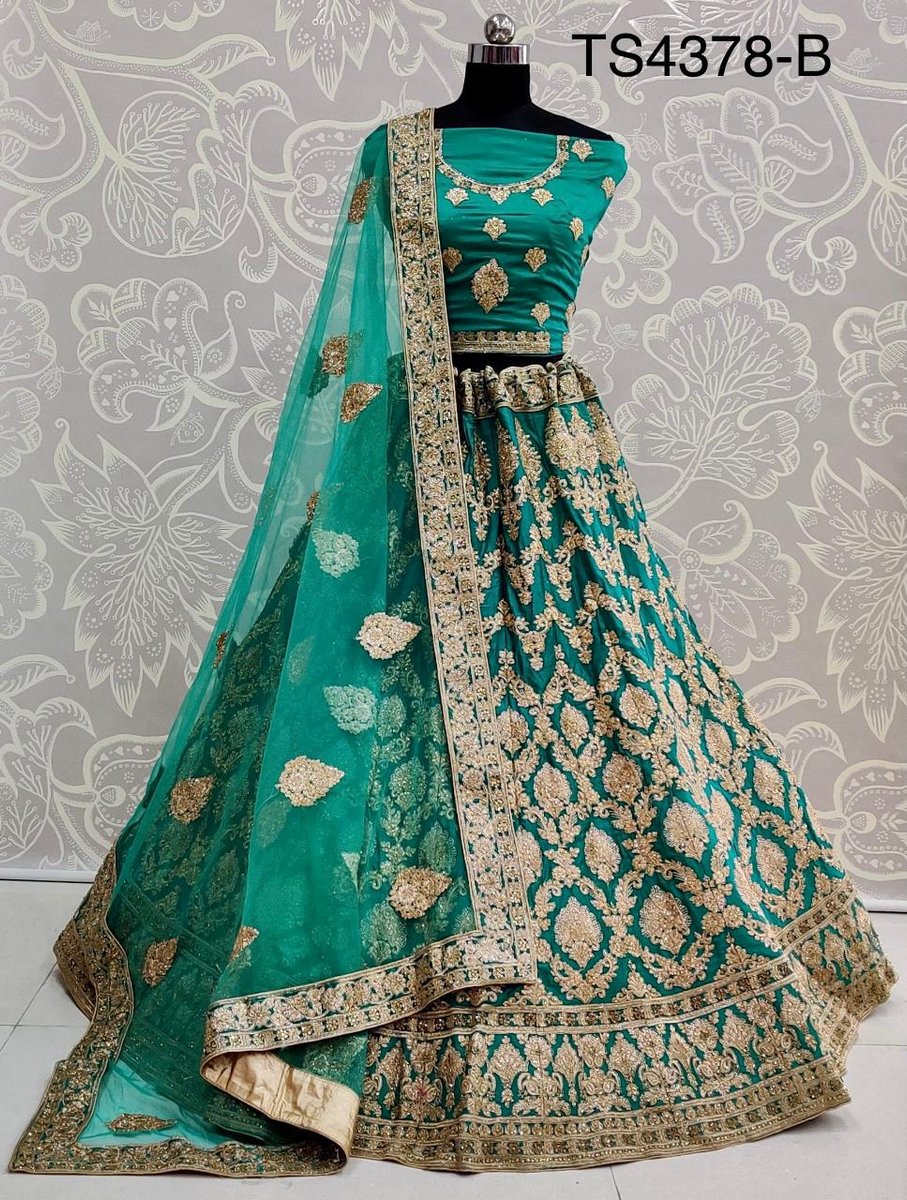 AGF TS 4378 Colors Lehenga Choli 2