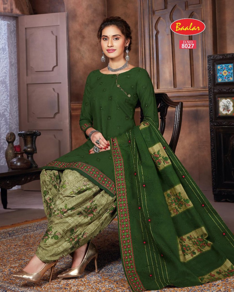 Baalar Zaara Vol-8 8004-8027 Series 10