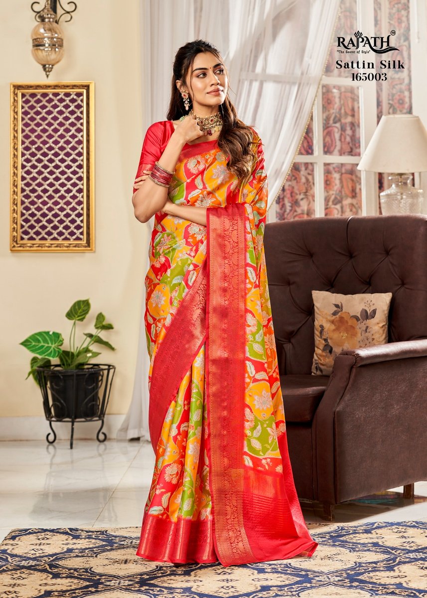 Rajpath Sunheri Silk 165001-165008 Series 3
