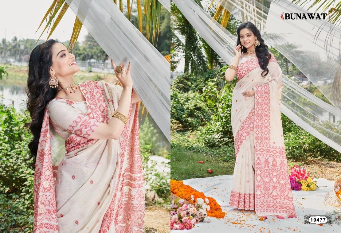 BUNAWAT KRITHIKA COTTON 10472 TO 10477 6