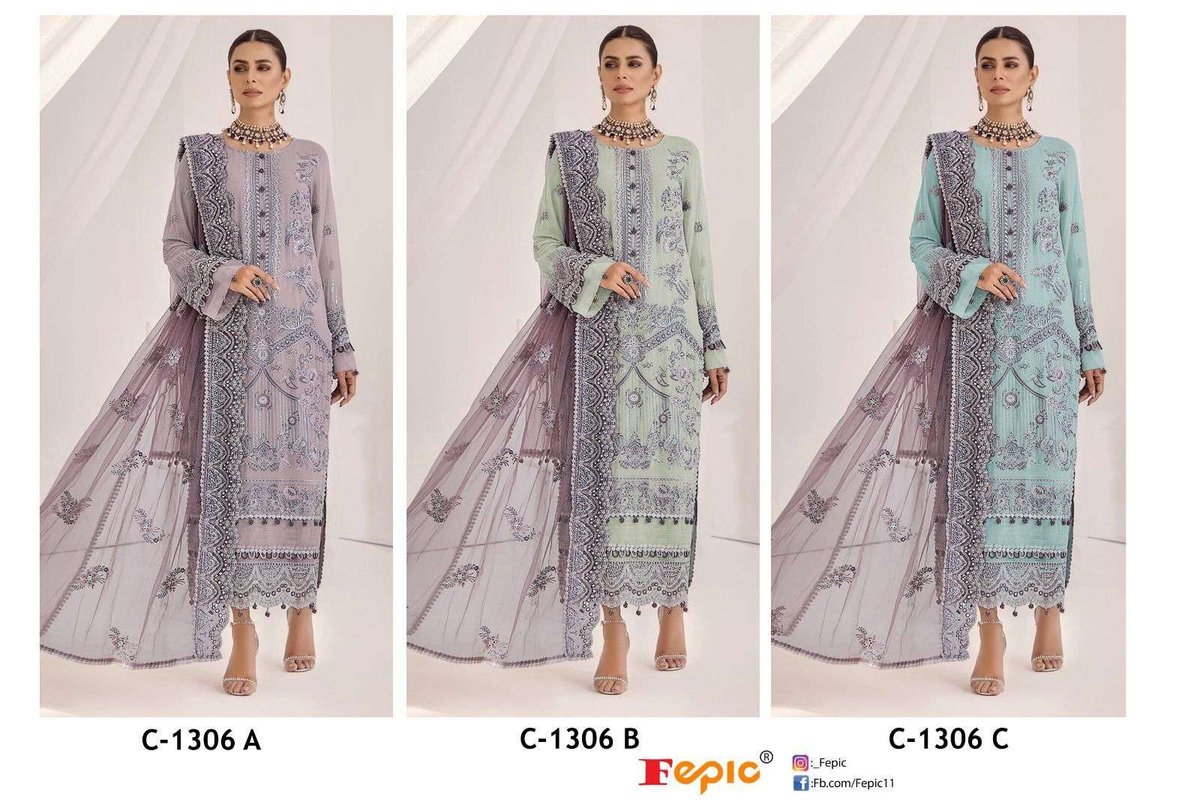 Fepic Rosemeen C-1306 Colors 7