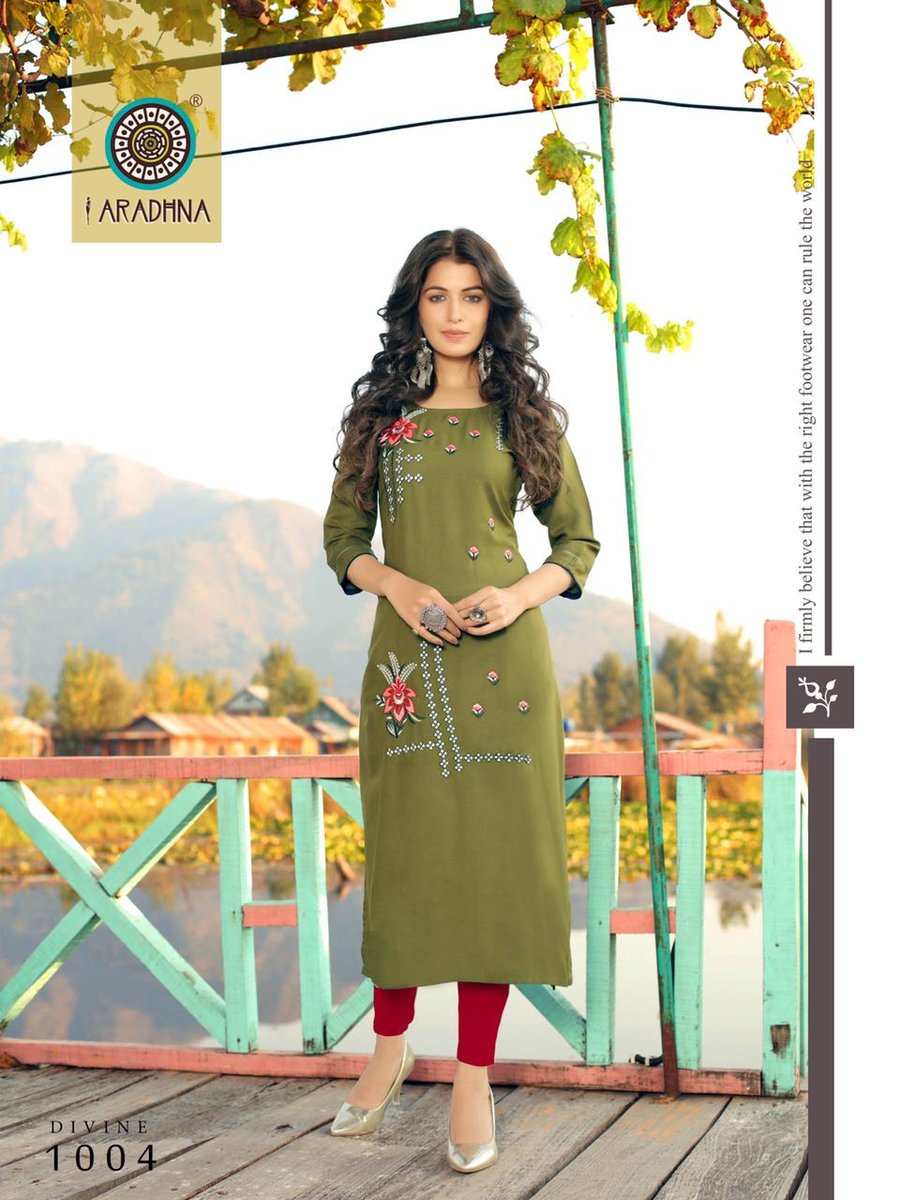 Aradhna Fashion Divine Vol-1 1001-1012 Series 4