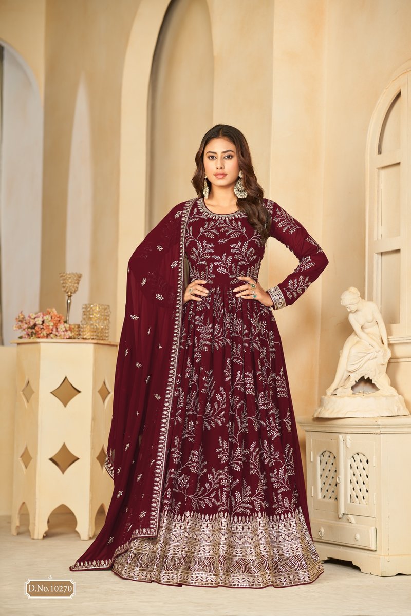 ANJUBAA VOL-27 10270 TO 10274 1