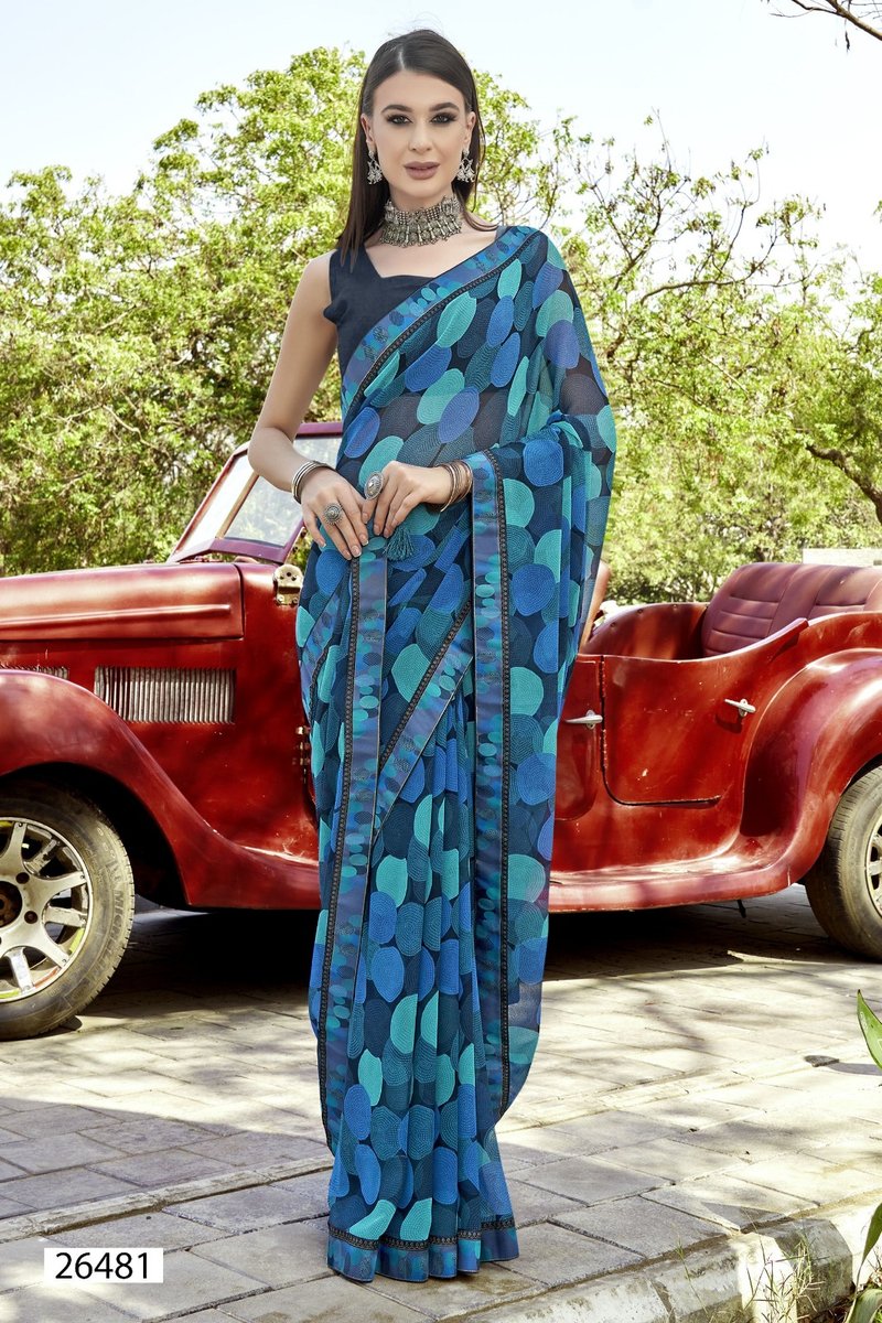 VALLABHI PRINTS MILKY 26481 TO 26486 1