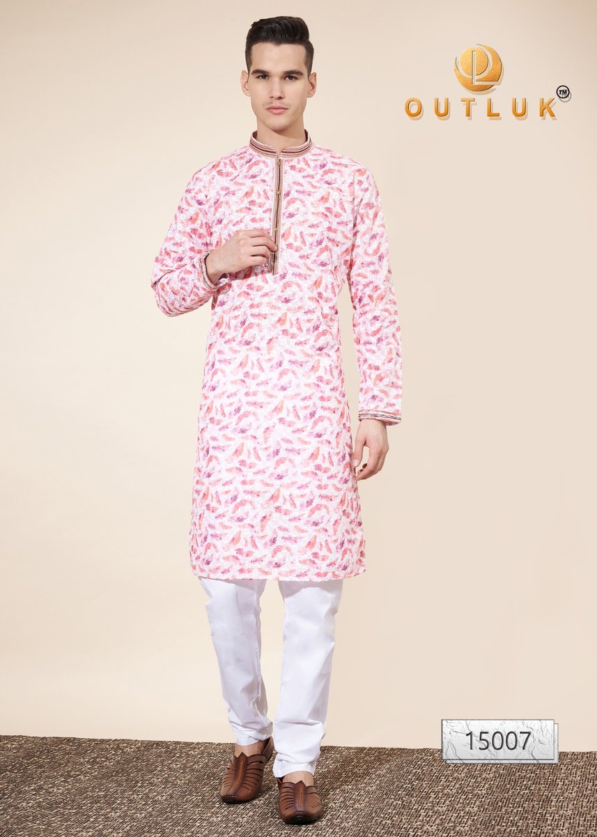 OUTLUK WEDDING COLLECTION VOL-15 15001 TO 15007 7