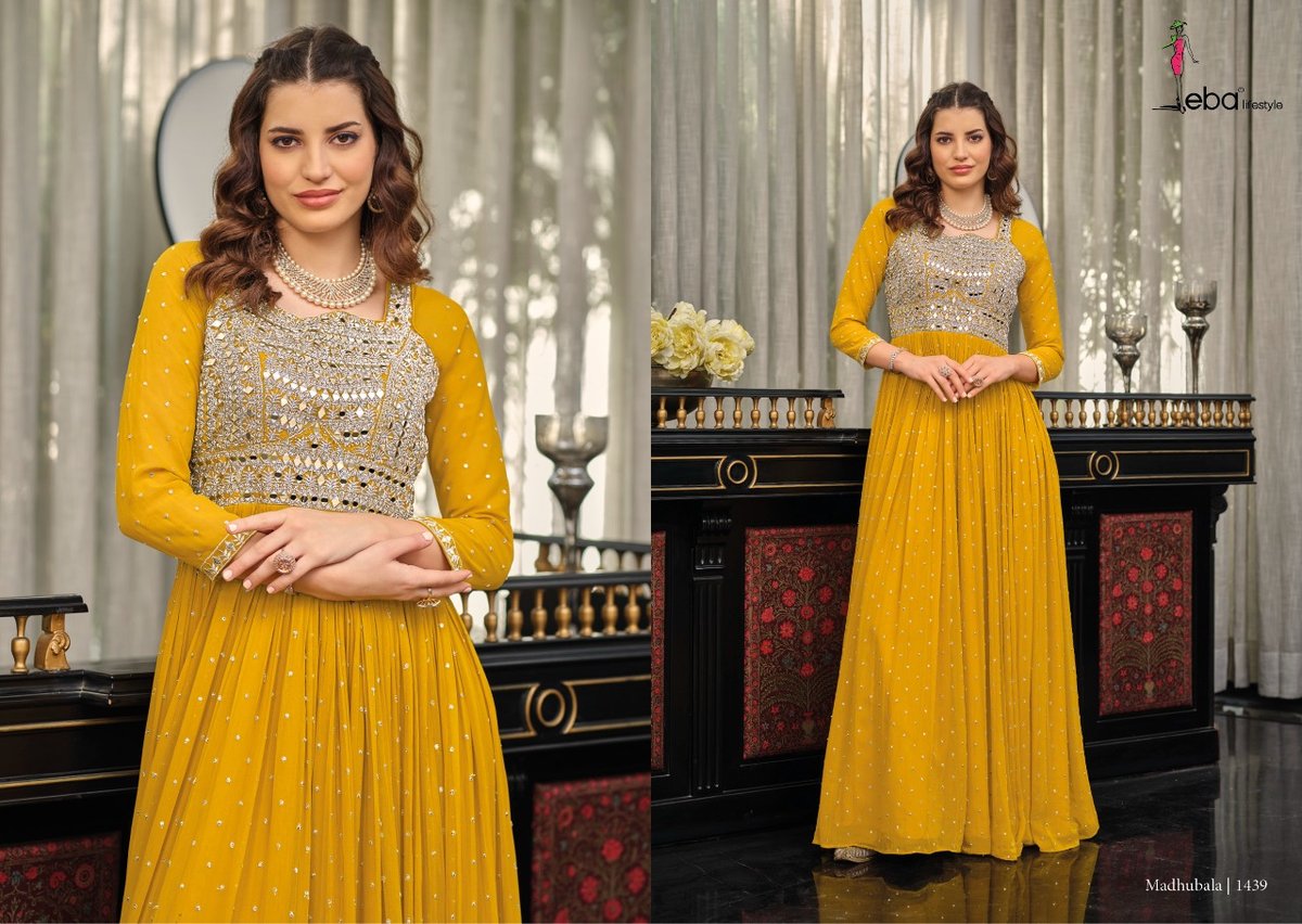 Eba Lifestyle Madhubala 1439-1442 Series 1