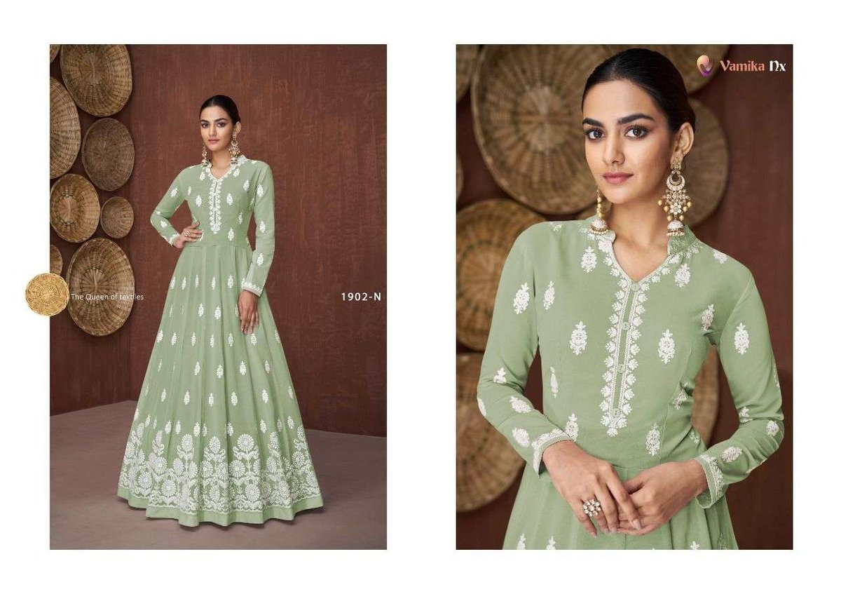 Vamika Nx Siya 1902 New Colors 5