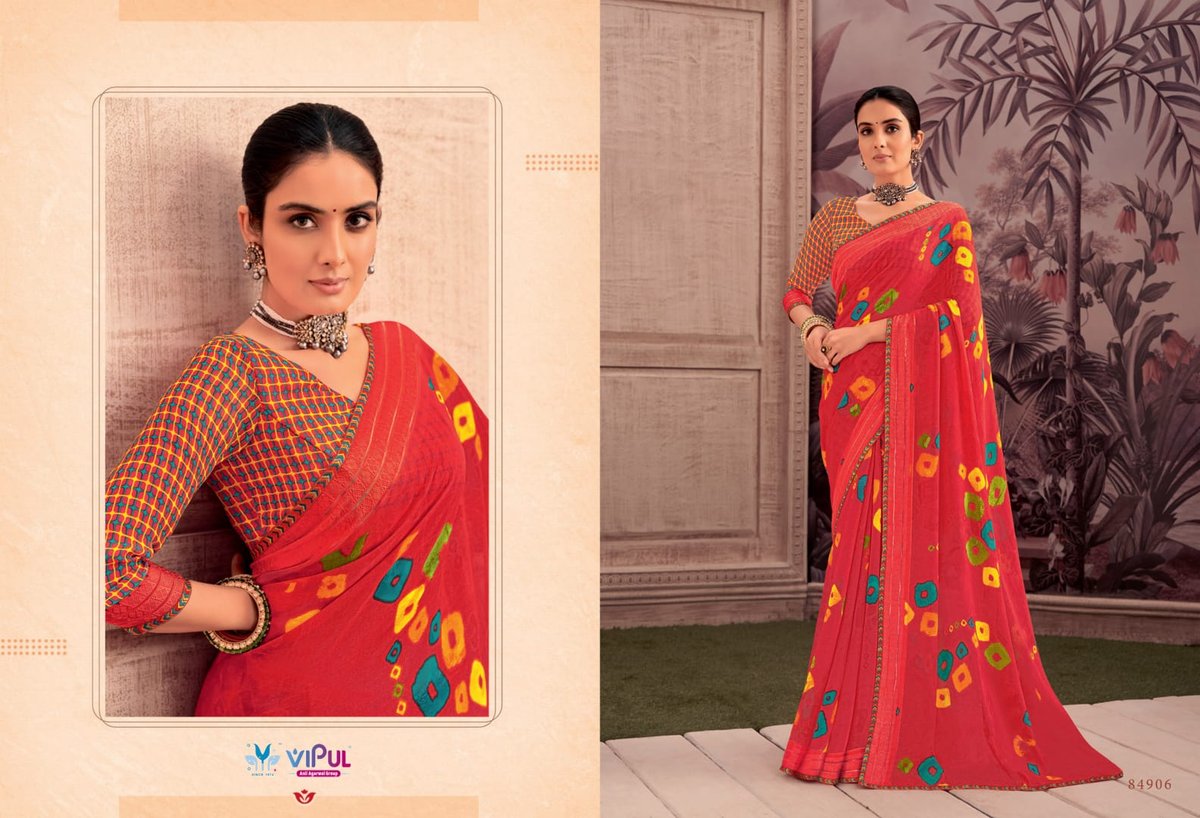 VIPUL SHIVANI VOL-01 84906 TO 84917 1