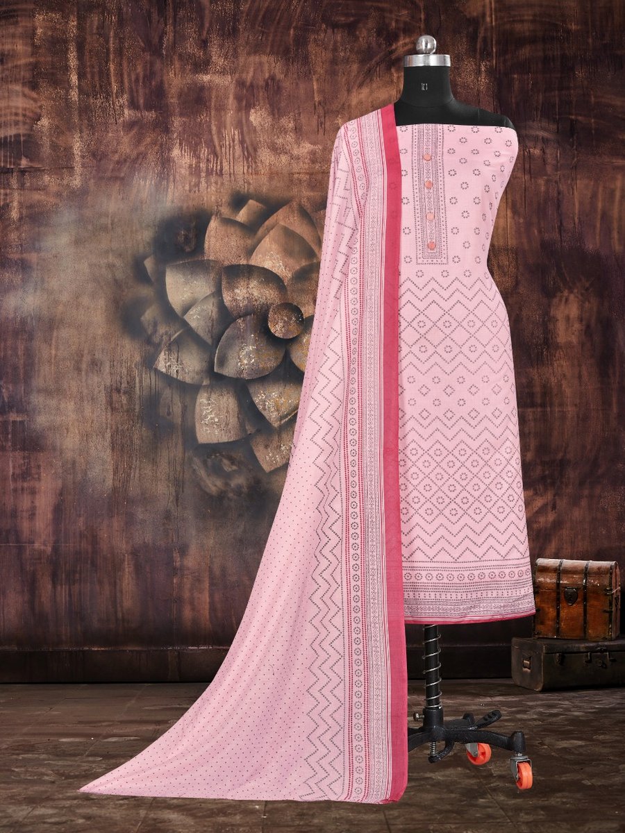 Bipson Prints Cotton Queen 1739 Colors 1