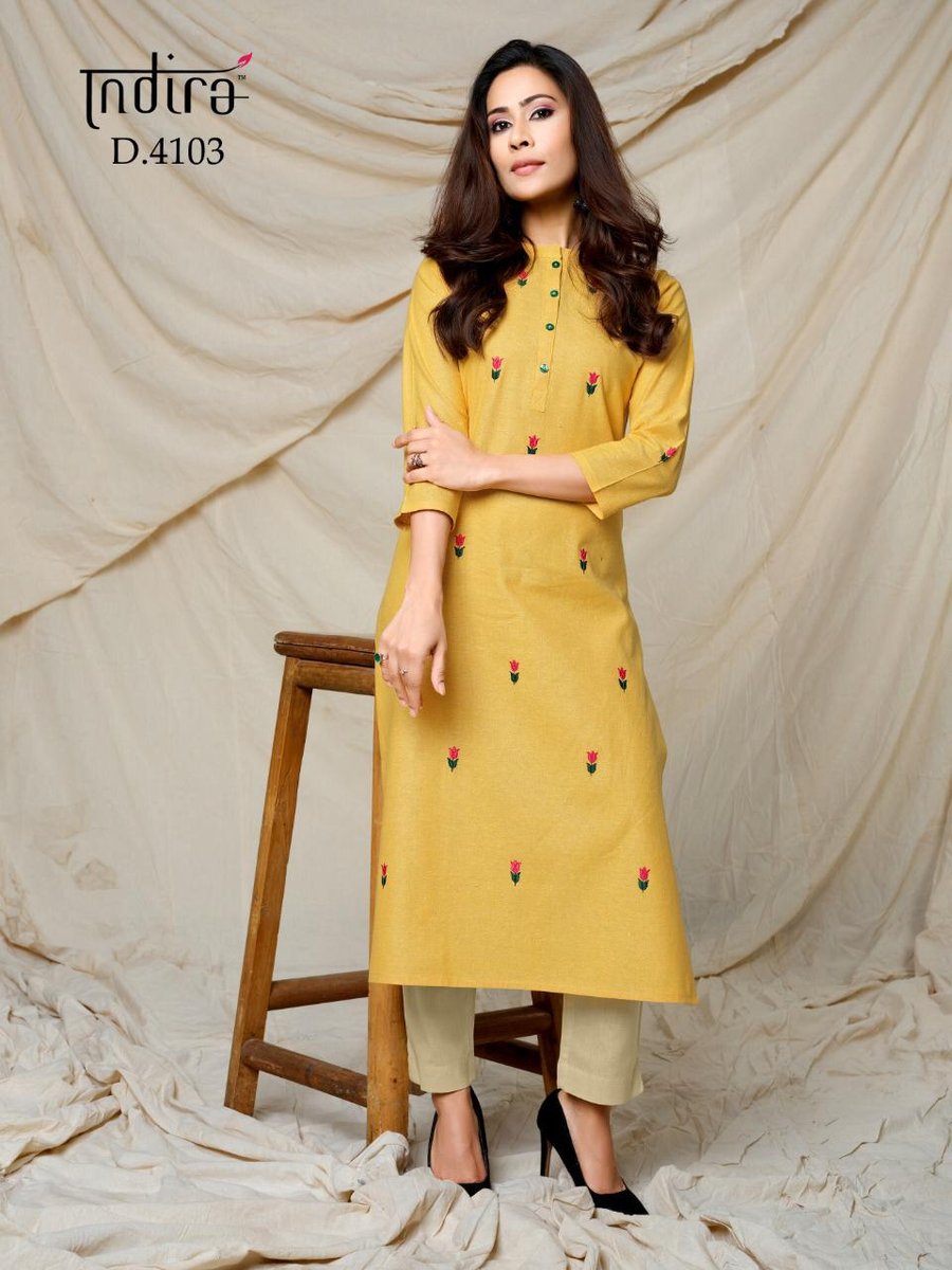 Indira Apparels Finesse 4101-4106 Series 3