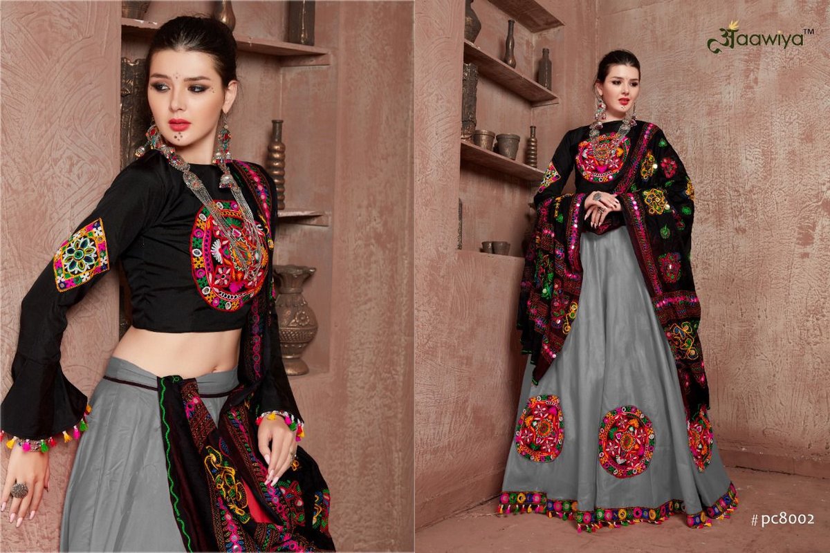 Aawiya Rajwadi PC8002 Colors 6