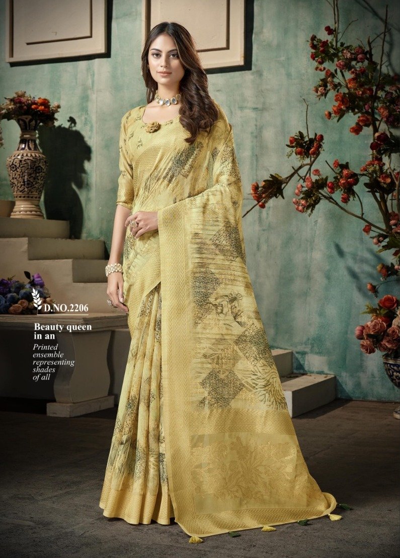 Bhumi Kadambari 2201-2206 Series 6