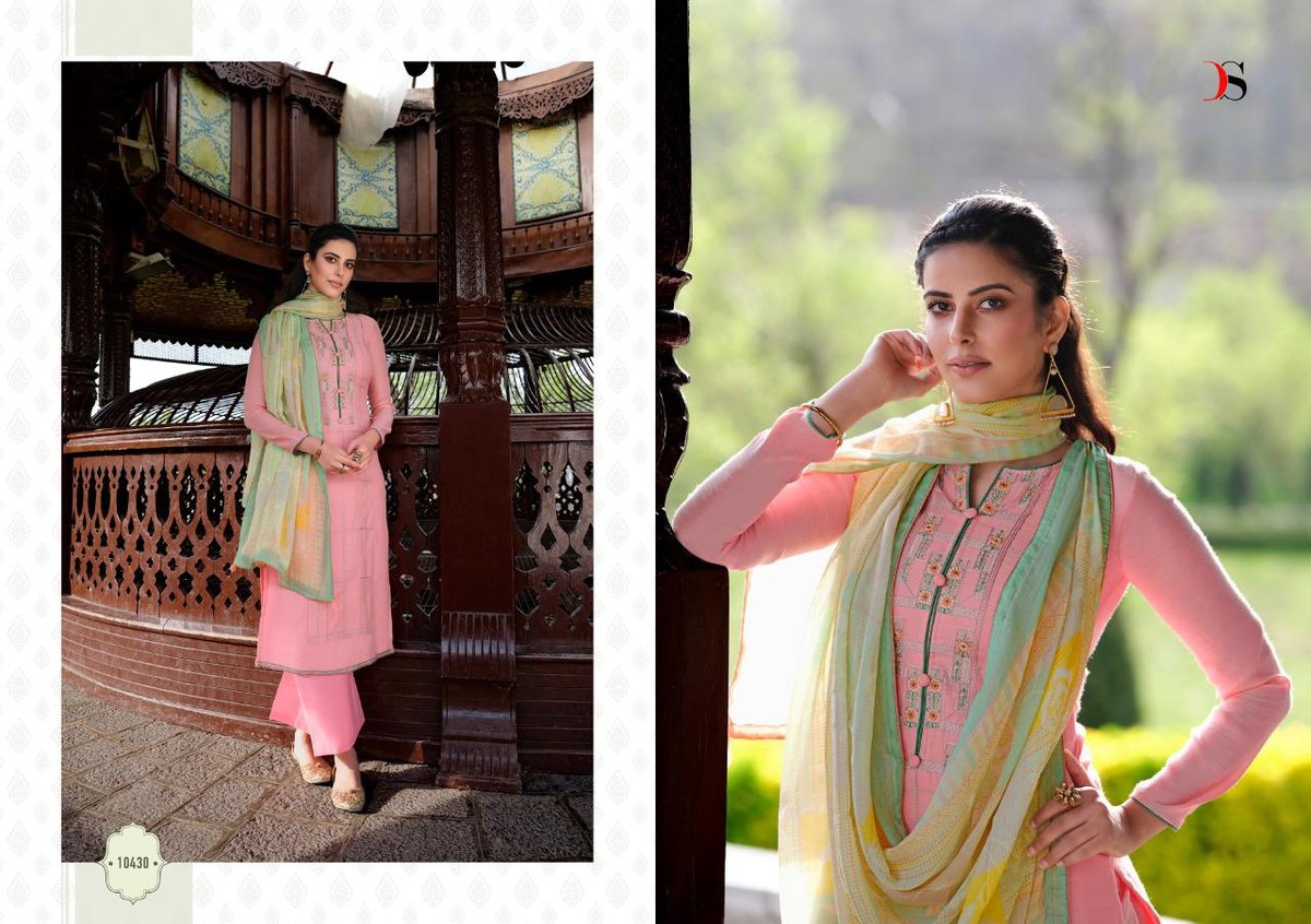 Deepsy Suits Alankrita Vol-2 10427-10432 Series 4