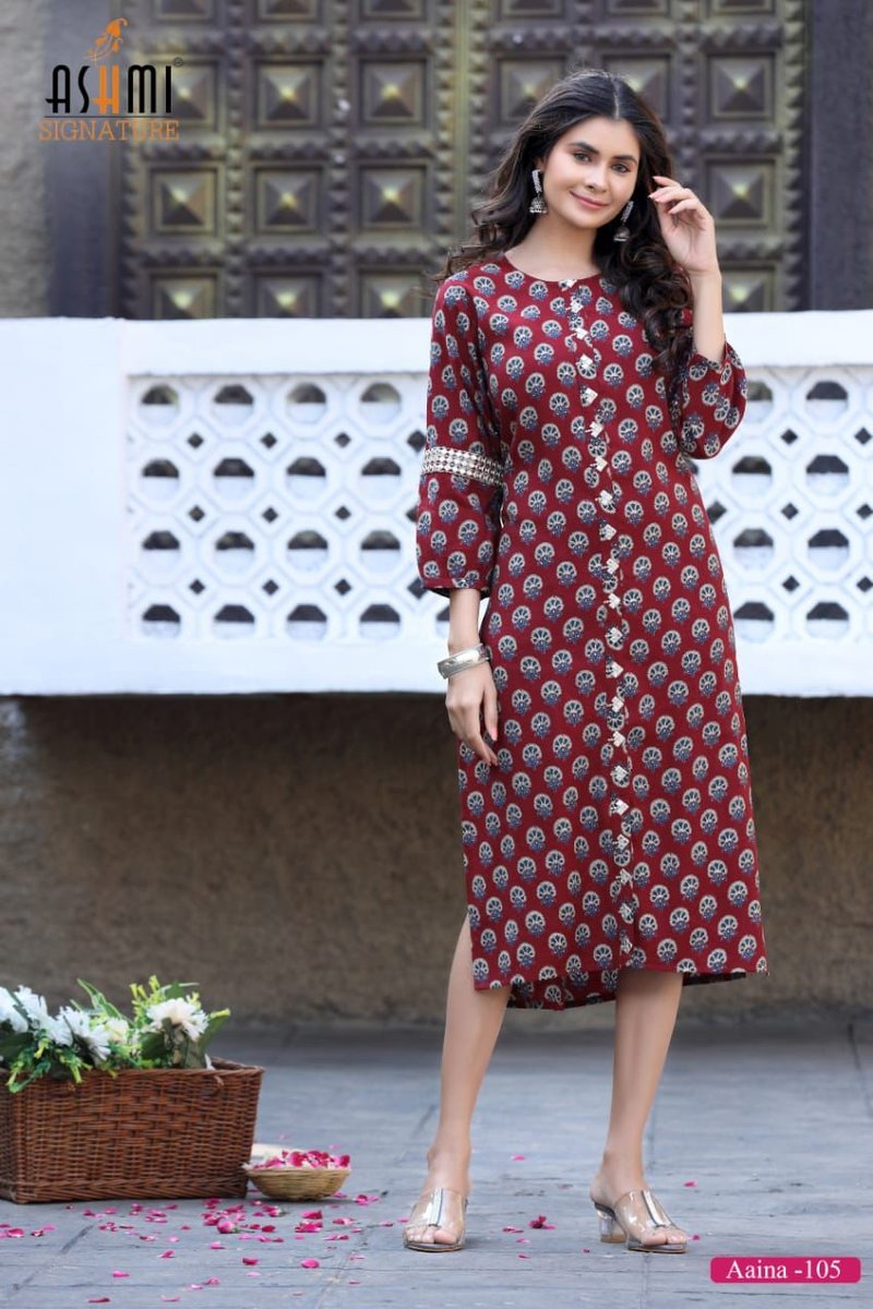Ashmi Signature Aaina 101-108 Series 5