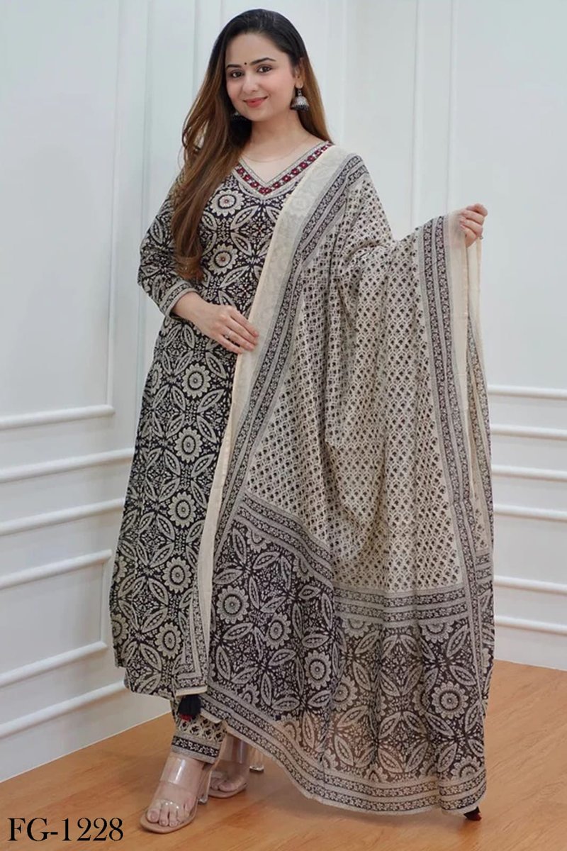 AFGHANI SUIT RANGREZ VOL-01 FG-1226 TO FG-1229 3
