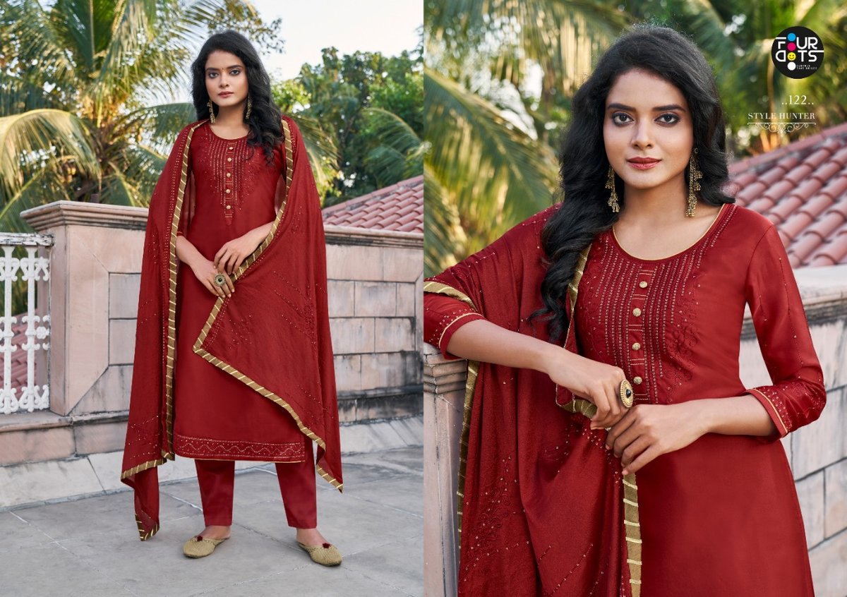 Four Dots Shubhaarambh Vol 2 121-124 Series 2