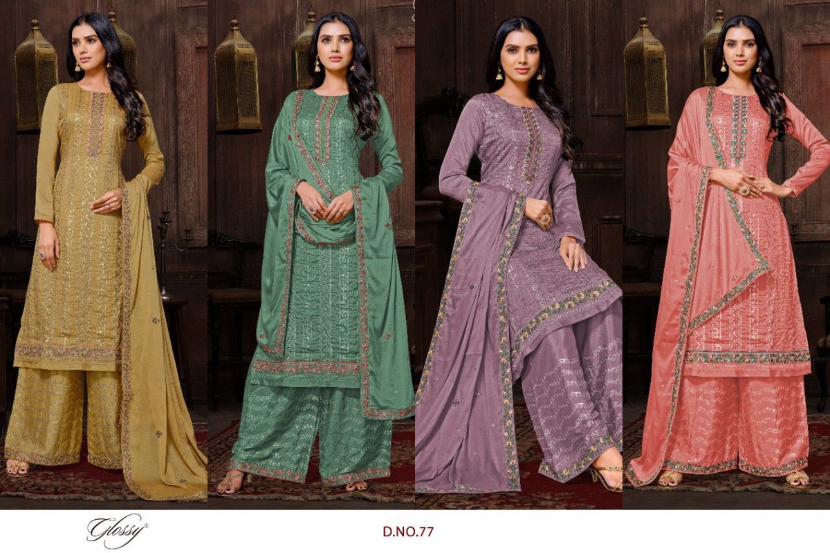 Glossy 77 Colors 5