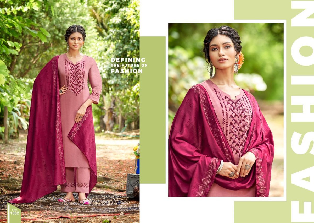 Amaaya Garments Vaani 1001-1006 Series 2