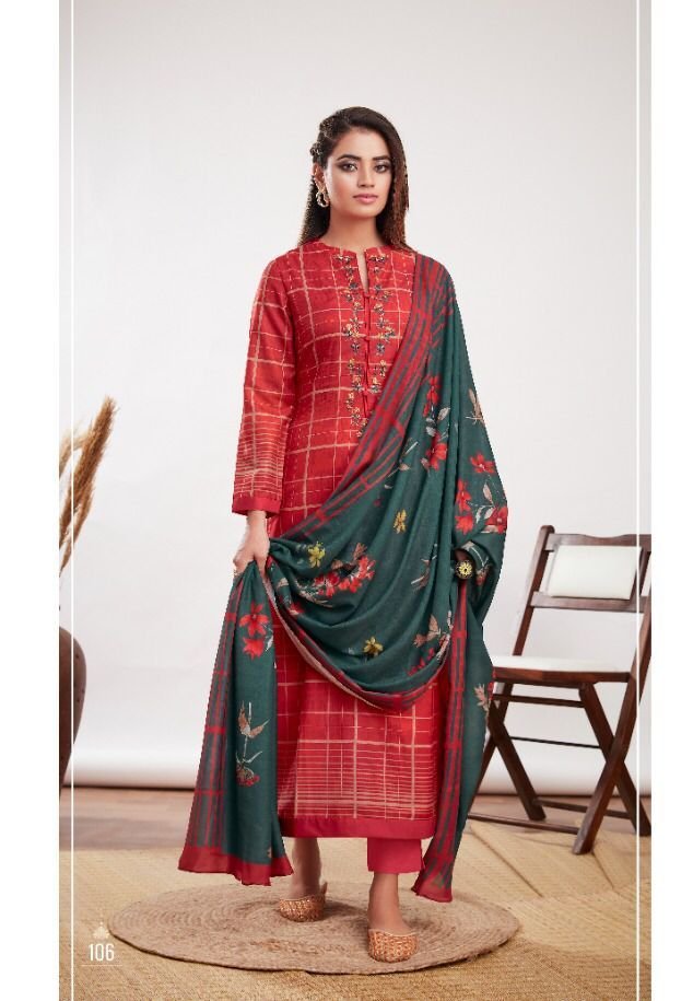 Esta Design Saira 101-110 Series 6