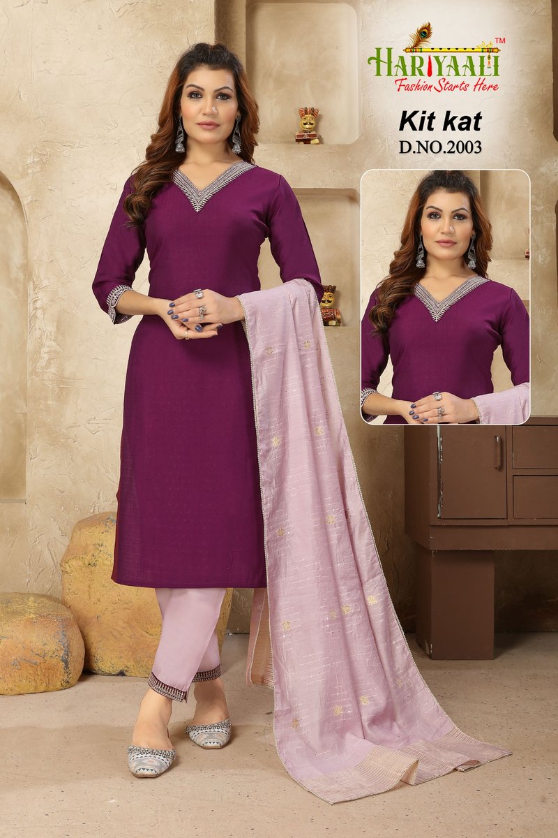 HARIYAALI FASHION KITKAT VOL-2 2001 TO 2006 3