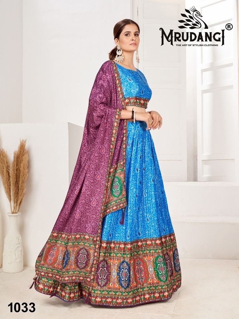Mrudangi Resham 1030-1033 Series 4