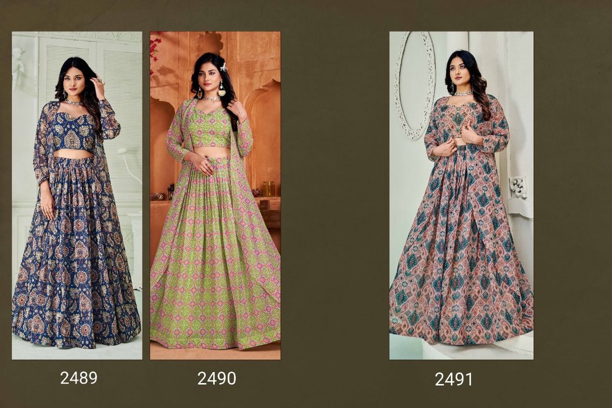 Anandam Desi Tadka 2489-2491 Series 4