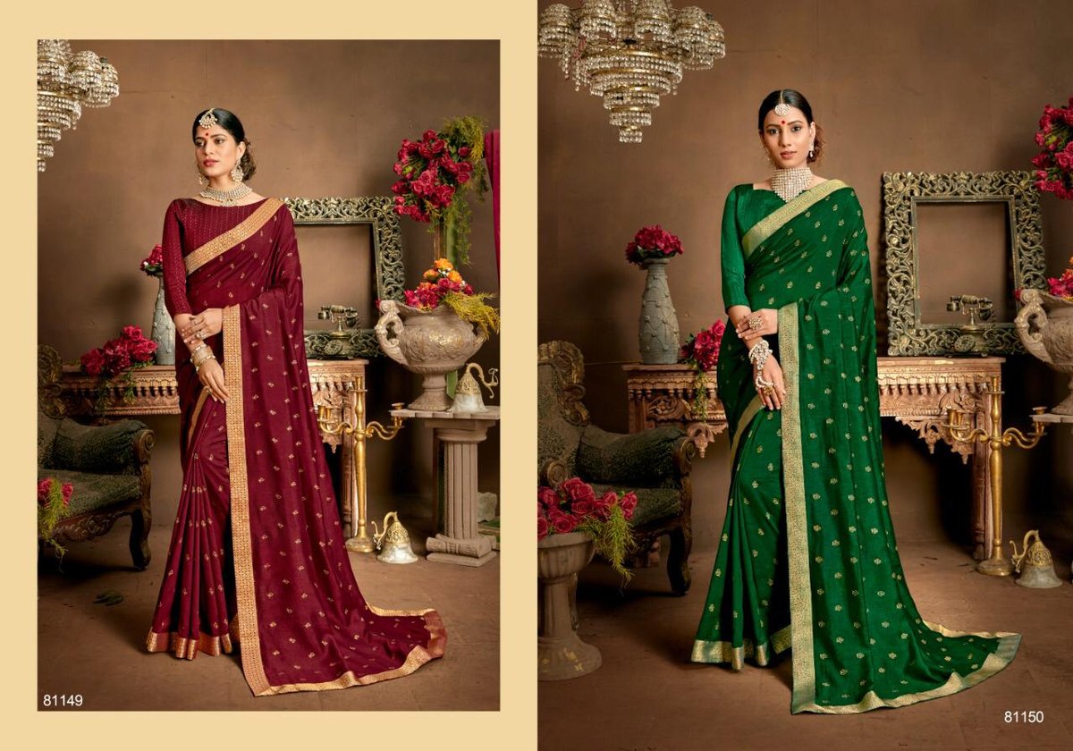 Right Women Designer Stuti 81149-81156 Series 1