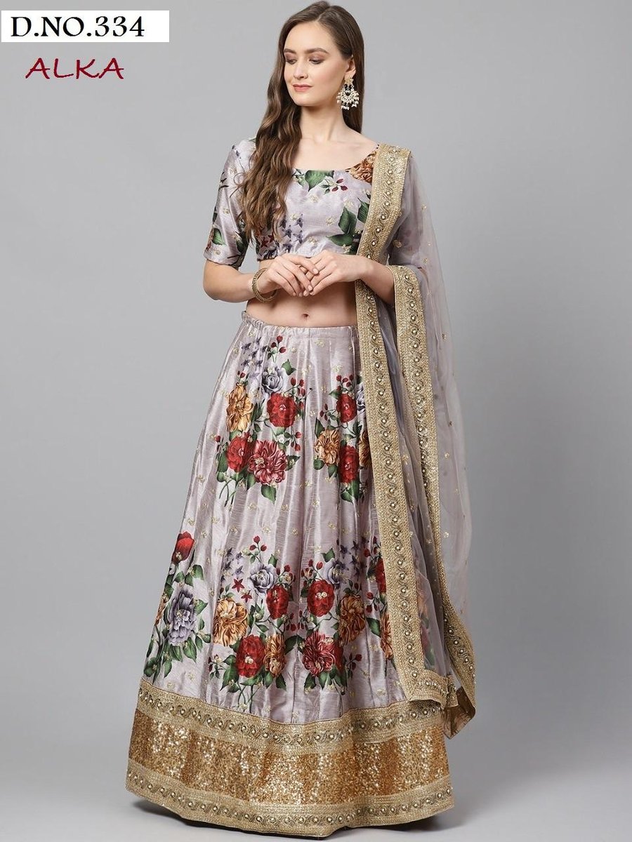 Alka Lehenga Amaira 331-335 Series 4
