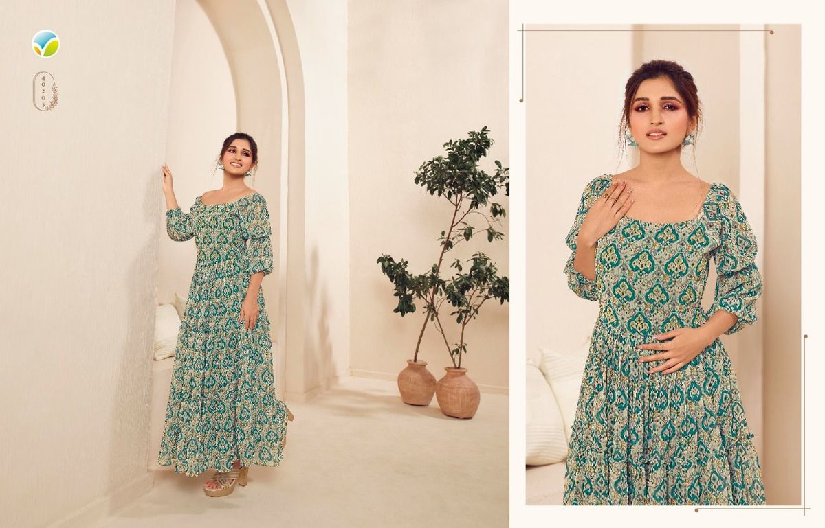 Vinay Fashion Tumba Dynamic Vol-2 40201-40208 Series 5