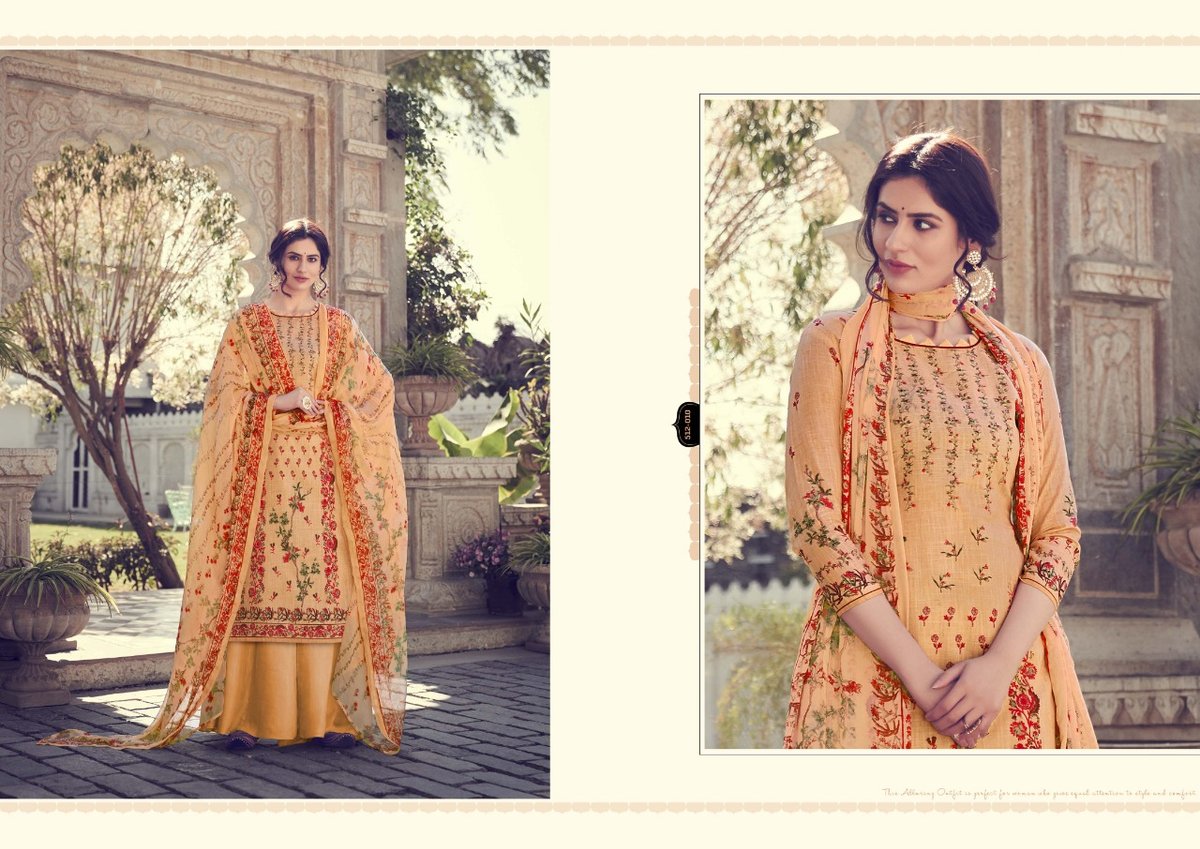 Belliza Designer Nakshatra 512-001 to 512-010 Series 10
