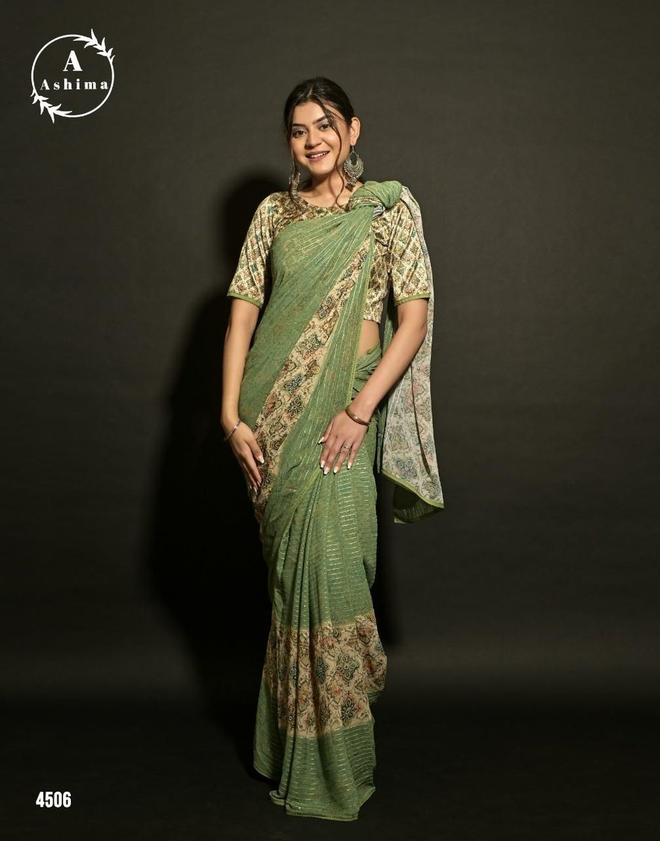 Ashima Rihana Digital Vol-2 4501-4508 Series 6