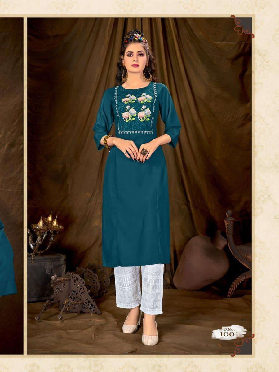FVD Anamika Vol-1 1001-1006 Series 1